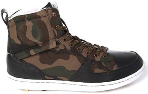 アウトレット【新品】 クリエイティブレクリエーション ソラノ ゴルフスパイクシューズ ブラック カモ Amazon.co.jp: [クリエイティブレクリエーション] [アウトレット品